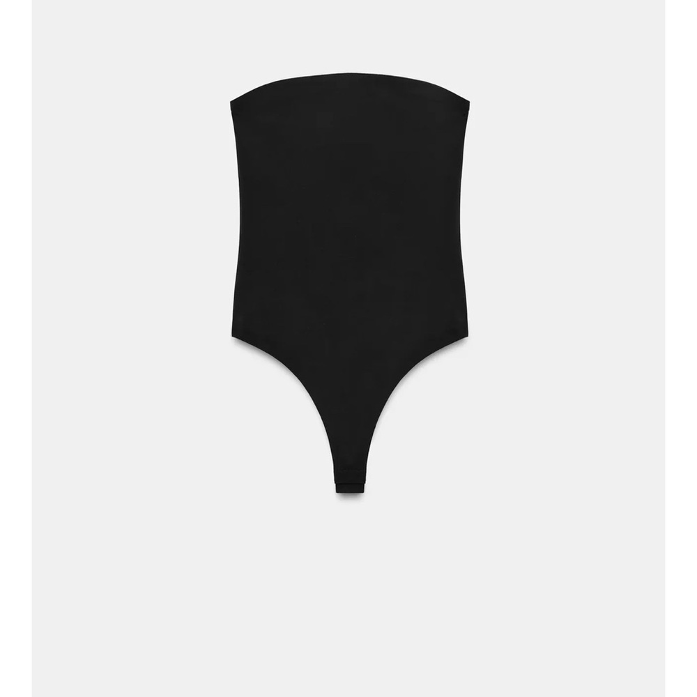 Zara Classic Black Kids Bodysuit